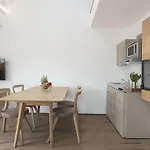 Meerblickd21 Residenzen ノルダーナイ