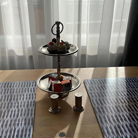 Meerblickd21 Residenzen * Norderney