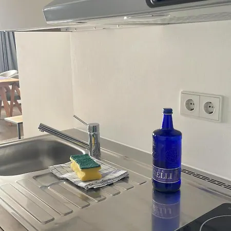 公寓 Meerblickd21 Residenzen