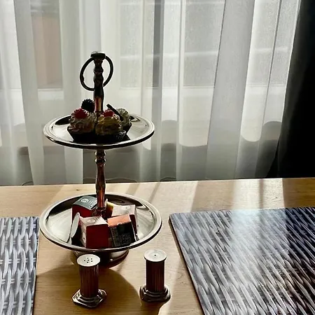 Meerblickd21 Residenzen Διαμέρισμα *