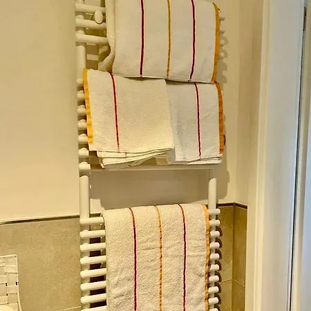 Meerblickd21 Residenzen Διαμέρισμα Norderney