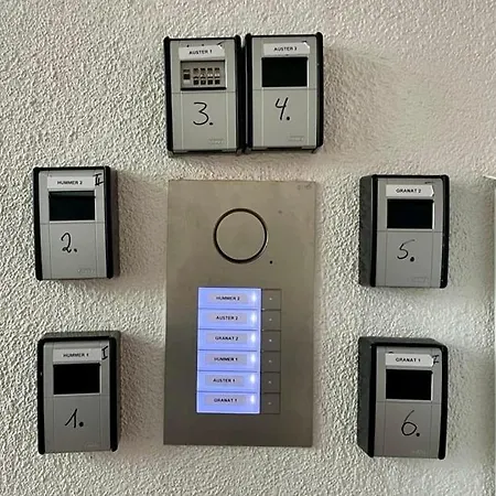 Meerblickd21 Residenzen Διαμέρισμα *