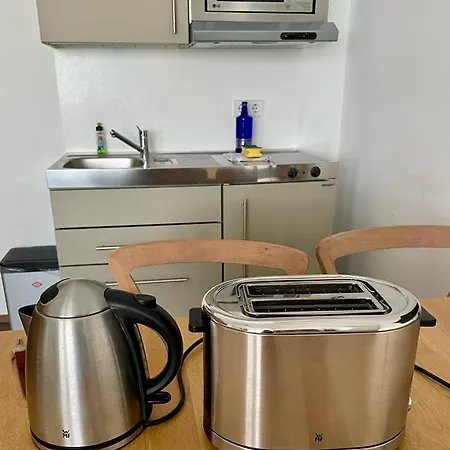 Apartament Meerblickd21 Residenzen