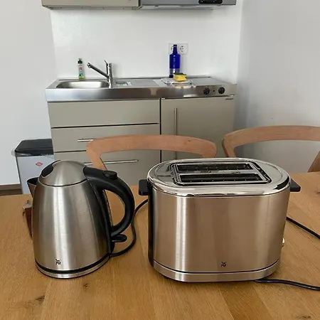 Meerblickd21 Residenzen Appartement