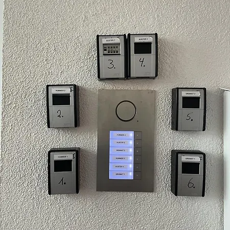 Meerblickd21 Residenzen * Norderney