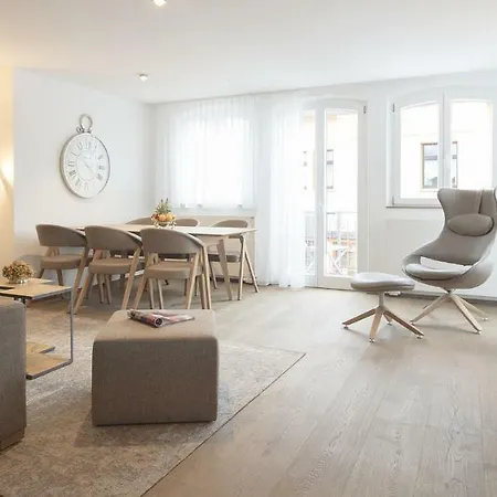 Meerblickd21 Residenzen Apartment