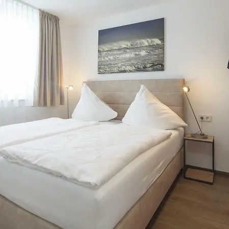 Meerblickd21 Residenzen * Norderney