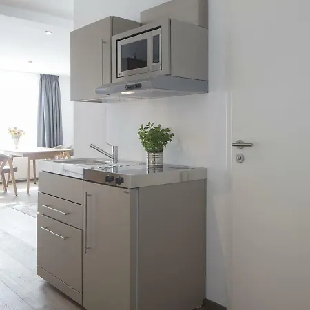 Apartment Meerblickd21 Residenzen Norderney