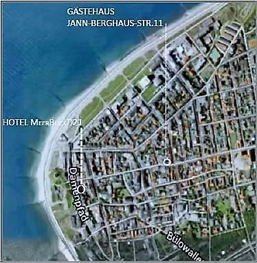 Meerblickd21 Residenzen