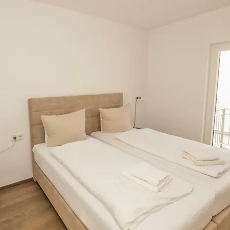 Meerblickd21 Residenzen Διαμέρισμα Norderney