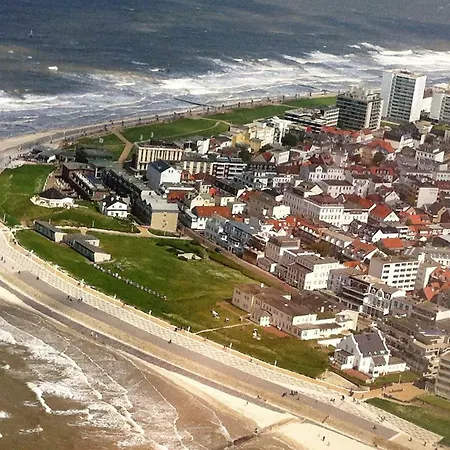 Meerblickd21 Residenzen Apartment Norderney