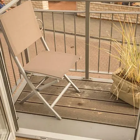 Meerblickd21 Residenzen * Norderney