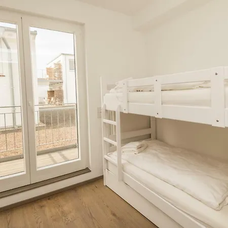 Apartment Meerblickd21 Residenzen Norderney