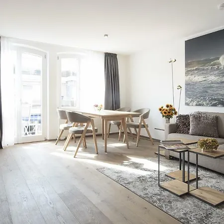Meerblickd21 Residenzen Apartman Norderney