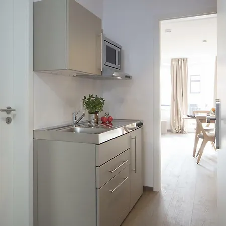 Meerblickd21 Residenzen Apartment *