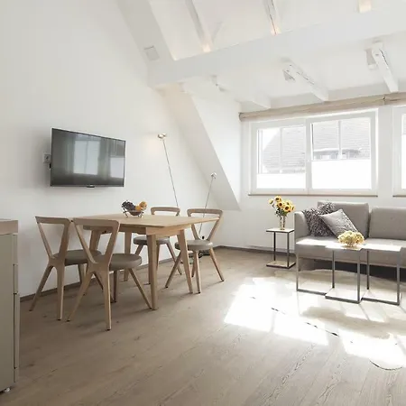 Meerblickd21 Residenzen ノルダーナイ